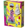Image de Ses Moulage Et Peinture De Licorne