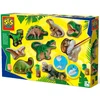 Image de Ses Creative Moule Et Peinture Dinosaure
