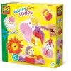 Image de Fluffy Loops Pelote de laine douce