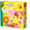 Image de Ses Creative Kit De Loisirs Créatifs ''fluffy Loops-animaux En Fil Doux'' (s14010)