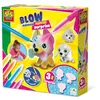 Image de SES Creative Blow 14333 Blow Lot de 3 stylos aérographe pour chiots Surprise Différentes couleurs