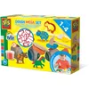 Image de SES Creative My First 14438 Kit de pétrissage avec outils Multicolore