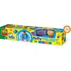 Image de SES Creative Fluffy My First 14441 Peinture au doigt, multicolore, bleu, vert, orange, violet