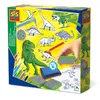 Image de SES Creative - 14919 - Kit de tampons Dinosaure