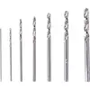 Image de Dremel 2615062832 628 HSS Metaal-spiraalboor 7-delig 0.8 mm, 1.2 mm, 1.6 mm, 2 mm, 2.4 mm, 2.8 mm, 3.2 mm Cilinderschacht 1 set(s)