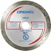 Image de Dremel DSM540 2615S540JB Diamanten doorslijpschijf 77 mm 1 stuk(s) Tegels, Baksteen, Marmer, Porselein, Keramiek