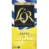 Image de L'OR Espresso Destinations Capri - 10 capsules de café