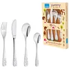 Image de Forest - Coffret 4 couverts enfants