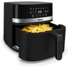 Image de Tristar Airfryer Numérique, Capacité 8L, 2000W, Écran Tactile LED, 7 Programmes + Manuel, Préchauffage, Fonction Maintien au Chaud, Rappel Secouant, Revêtement Antiadhésif Sans PFAS, FR-9418