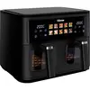 Image de Tristar FR-9075 Airfryer 9 l 2500 W Anti-aanbaklaag, BPA-vrij, LC-display Zwart