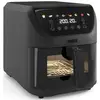 Image de Princess 01.182476.01.001 Airfryer 8 l 2000 W BPA-vrij, Anti-aanbaklaag, Digitale timer Zwart