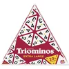 Image de Goliath - Triomino Extra Large - Jeu de Société de Stratégie - À partir de 6 Ans - Jeux de Réflexion De 2 à 4 joueurs - Dominos triangulaires - À jouer en Famille ou entre Amis - Pièces 20% + Grandes
