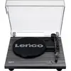 Image de Lenco LS-10 Platenspeler Belt drive Zwart
