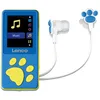 Image de Lenco Xemio-560 Lecteur MP4 8 Go Mémoire écran LCD Bleu