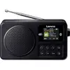 Image de Lenco PDR-033BK Transistorradio DAB+, FM Zwart
