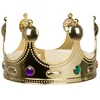 Image de Boland 01316 - Couronne roi pour enfants en plastique, accessoire de déguisement pour carnaval ou le carnaval, déguisements enfants, déguisement