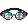Image de Boland 02652 Mirage Lunettes de fête arc-en-ciel pour adulte Lunettes de soleil CSD Carnaval Fête à thème
