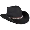 Image de Boland 10131924 Cowboy Chapeau Enfant Noir