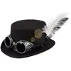 Image de Boland CAT01 - Chapeau SpecsPunk