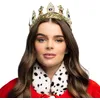 Image de Boland Couronne de reine avec fausses pierres précieuses pour adulte