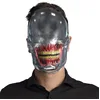 Image de Boland - Masque miroir, masque d'horreur pour carnaval, accessoire pour costume de carnaval, masque d'Halloween