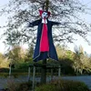 Image de Boland - Décoration à suspendre XL pour Halloween, décoration de fête, décoration d'horreur, décoration pour fête à thème et carnaval