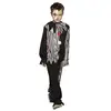 Image de Boland Costume de Clown pour Enfant, 10134232, Multicolore, 140/152 (10-12 Jahre)