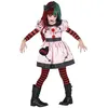 Image de Boland Déguisement de poupée d'horreur pour enfants, déguisement pour Halloween, carnaval et fêtes à thème