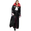 Image de Boland Costume de vampire Carlyle pour adulte, costume de carnaval, ensemble de costume pour Halloween, carnaval et fête à thème