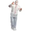 Image de Boland Costume de médecin d'horreur pour adulte, taille M/L, costume d'horreur pour Halloween ou carnaval