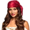 Image de Boland 81926 Bandana pirate pour adulte, taille unique