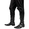 Image de Boland 81994 - Bottes Striker, Noir, Accessoire pour costume de pirate, corsaire, mousquetaire ou médiéval, Accessoire pour costumes de carnaval