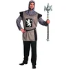 Image de Boland 83809   Adultes Costume Chevalier Gala Tenue, Noir