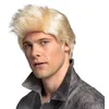 Image de Boland 85069 - Perruque Nick pour adultes, coiffure en cheveux synthétiques pour une fête à thème ou pour le carnaval, accessoire pour les costumes de carnaval
