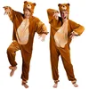 Image de Boland Costume pour adulte ours en peluche