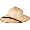 Image de Boland 95464 -Casque tropical en paille, chapeau safari, couvre-chef pour costumes de carnaval, accessoire pour costume, carnaval ou fête à thème, Beige