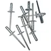 Image de 10 grands rivets argent pour bermude