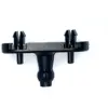 Image de Fixation vérin bas pour coffres de toit norauto bermude 4500 et 5700 dual side et hapro traxer 6.6 - 8.6