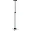 Image de Vogels PPC 1585 Plafondbeugel voor beamer Kantelbaar, Draaibaar, In hoogte verstelbaar Afstand vloer-plafond (max.): 135 cm Zilver