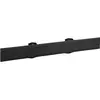Image de Vogels Adapterbar Geschikt voor serie: Vogels modulair display-wandhoudersysteem Zwart