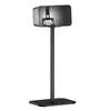Image de Vogel's SOUND 3305 Support de haut-parleur max. 6,5 kg Hauteur 75 cm Convient également pour Sonos Five & Play : 5, compatibilité universelle, noir, 1 support