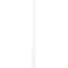 Image de Vogels 6860001 Kabelgoot (b x h x d) 59 x 800 x 14 mm Wit 1 stuk(s)