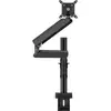 Image de Vogels MOMO 4137 Tafelbeugel voor monitor Aantal monteerbare displays: 1 Display(s) 109,2 cm (43) Zwart In hoogte verstelbaar, Kantelbaar, Draaibaar, Zwenkbaar