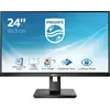 Image de Philips 242S1AE LCD-monitor Energielabel E (A - G) 61 cm (24 inch) 1920 x 1080 Pixel 16:9 4 ms Hoofdtelefoonaansluiting, Audio-Line-in IPS LED