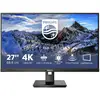 Image de Philips Monitore 279P1/00 LCD-monitor Energielabel G (A - G) 68.6 cm (27 inch) 3840 x 2160 Pixel 16:9 4 ms HDMI, USB-A, DisplayPort, DVI IPS LCD