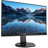 Image de Philips 240B9-24" WUXGA Moniteur réglable en hauteur (1920 x 1200, 75 Hz, VGA, HDMI, DisplayPort, hub USB) Noir