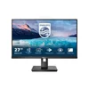 Image de Philips 272S1M Écran FHD 27" réglable en Hauteur (1920 x 1080, 75 Hz, DisplayPort, HDMI, DVI, VGA, Hub USB) Noir