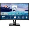 Image de Philips Monitore 243S1/00 LED-monitor Energielabel D (A - G) 60.5 cm (23.8 inch) 1920 x 1080 Pixel 16:9 4 ms HDMI, DisplayPort, USB-C IPS LCD