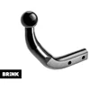 Image de Attelage col cygne démontable avec outil brink 376600