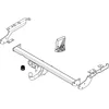 Image de Attelage col cygne démontable avec outil brink 402300